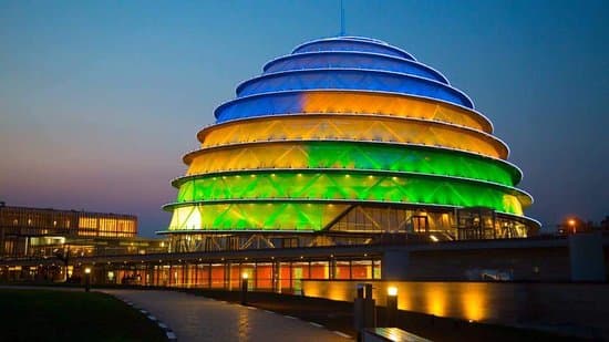 Kigali Convention Center